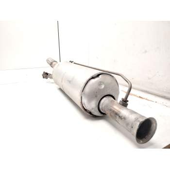 Recambio de filtro de particulas para peugeot 2008 i (cu_) 1.6 bluehdi 120 referencia OEM IAM F026  