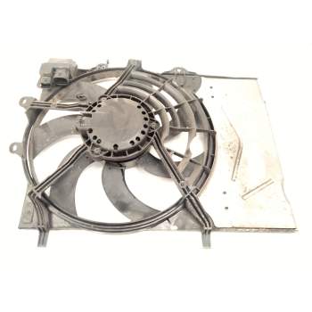 Recambio de electroventilador para peugeot 2008 i (cu_) 1.6 bluehdi 120 referencia OEM IAM 9801666680  
