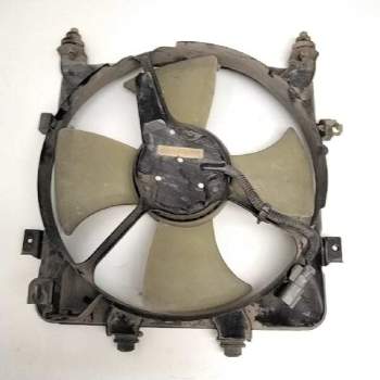 Recambio de electroventilador para honda civic berlina 3/4 (ej/ek) 1.4 referencia OEM IAM   114822