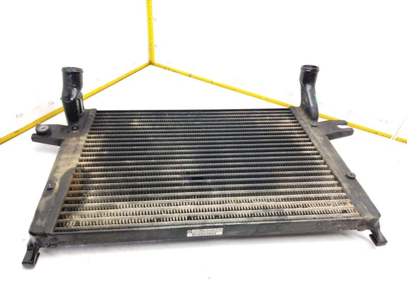 Recambio de intercooler para jeep grand cherokee ii (wj, wg) 2.7 crd 4x4 referencia OEM IAM 52079970AA  