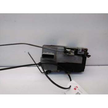 Recambio de cerradura puerta delantera derecha para peugeot 206 berlina x-line referencia OEM IAM   