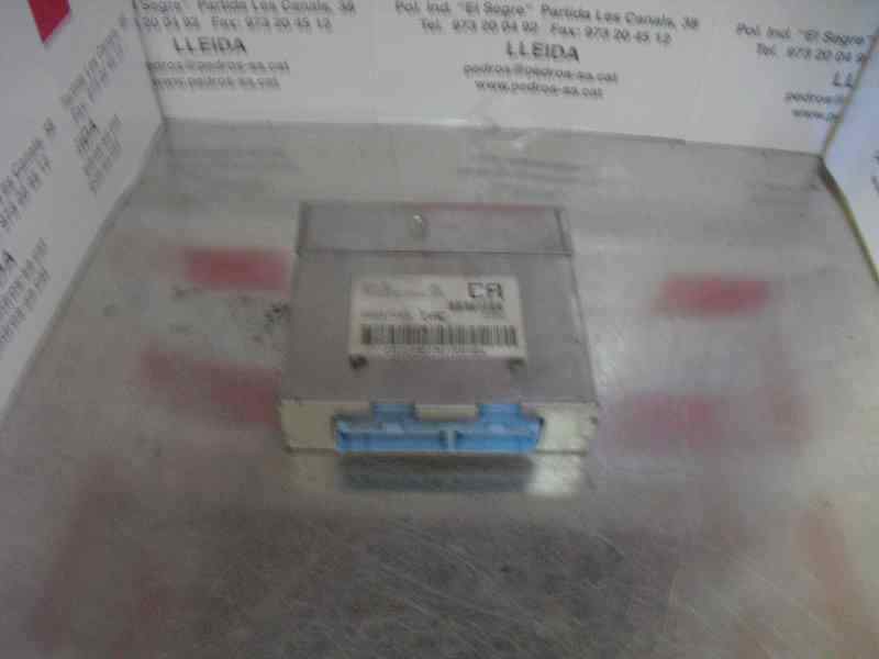 Recambio de centralita motor uce para daewoo lanos 1.4 cat referencia OEM IAM 16247149 105 114848