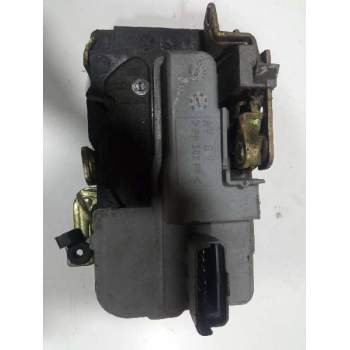 Recambio de cerradura puerta delantera izquierda para peugeot 206 berlina x-line referencia OEM IAM SIN REF  