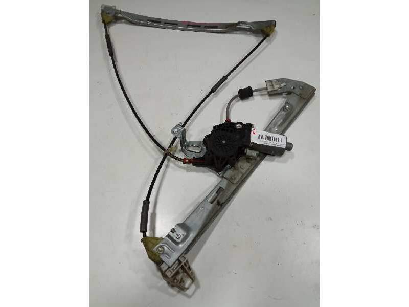 Recambio de elevalunas delantero derecho para peugeot 206 berlina x-line referencia OEM IAM SIN REF  
