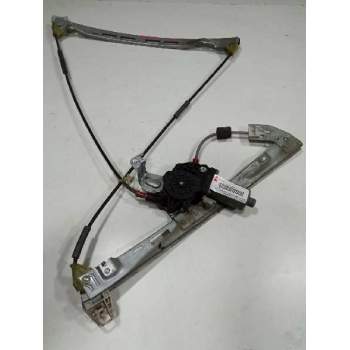 Recambio de elevalunas delantero derecho para peugeot 206 berlina x-line referencia OEM IAM SIN REF  