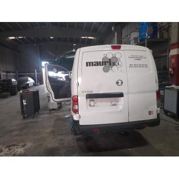 nissan nv200 furgoneta del año 2019