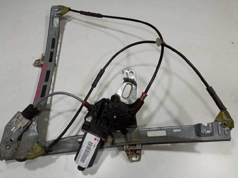 Recambio de elevalunas delantero izquierdo para peugeot 206 berlina x-line referencia OEM IAM   