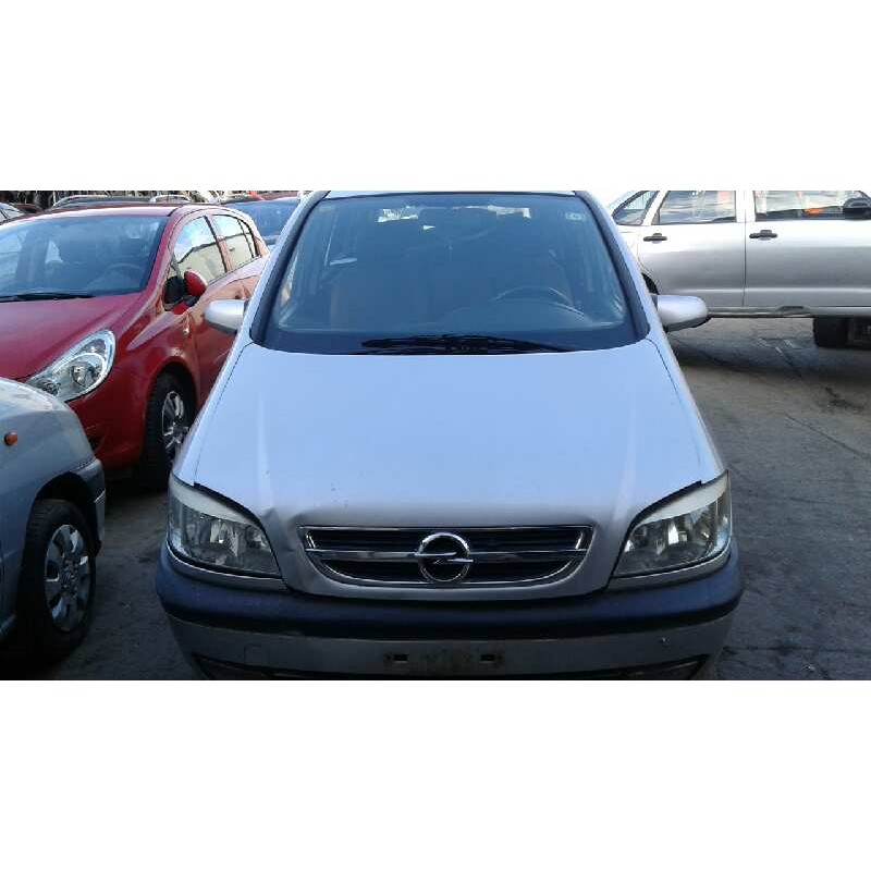 opel zafira a del año 2003