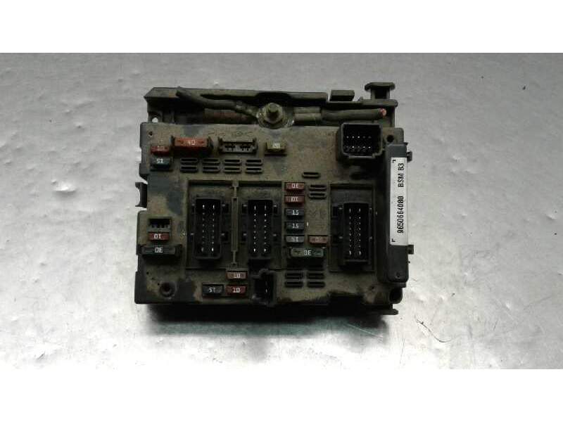 Recambio de centralita bsm para peugeot 307 (s1) xs referencia OEM IAM 9650664080  
