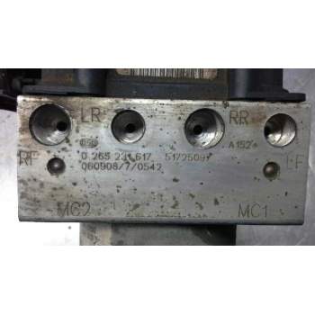 Recambio de abs para citroën jumper caja cerrada (06.2006 =>) 33 l2h1 hdi 120 referencia OEM IAM 0265800461  