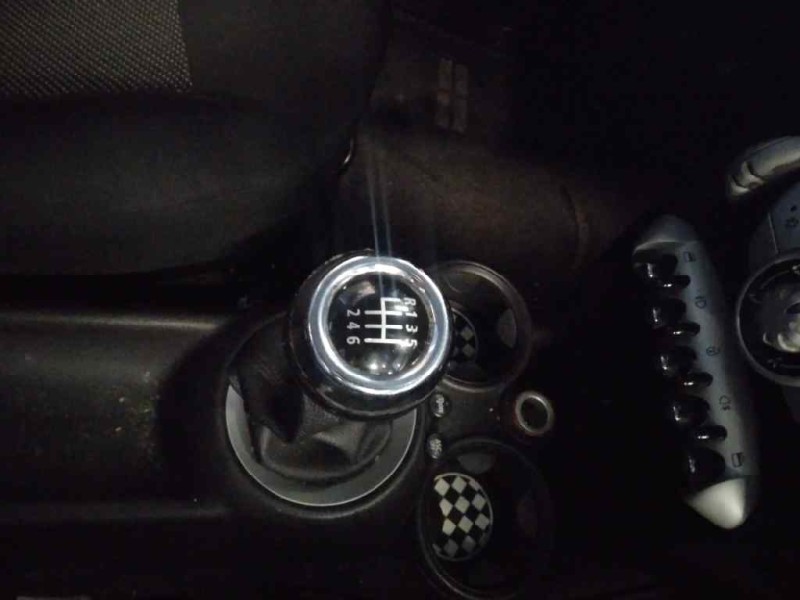 mini mini (r56) del año 2009