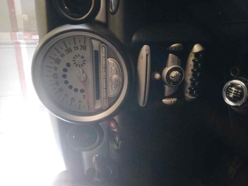 mini mini (r56) del año 2009