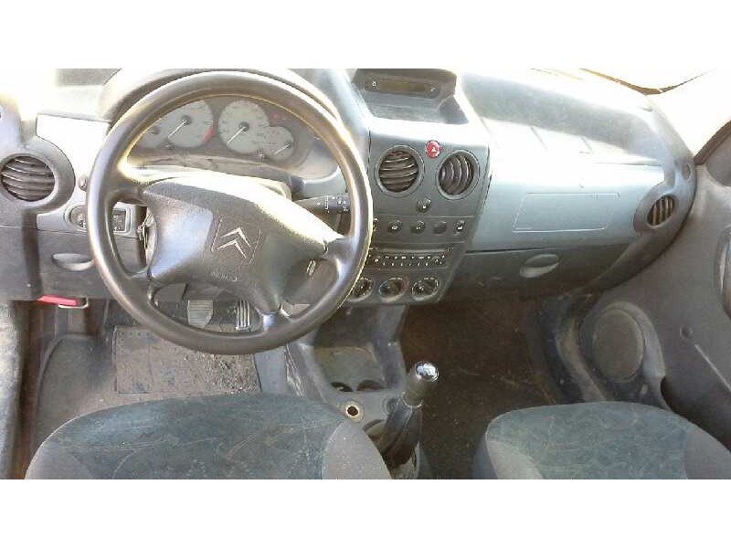 citroën berlingo del año 2003