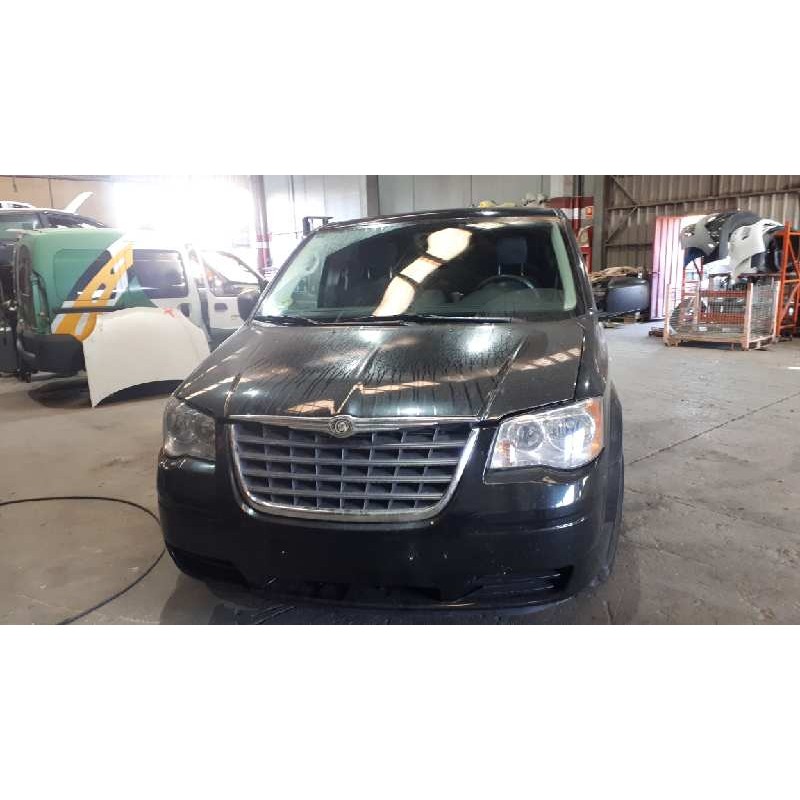 chrysler grand voyager del año 2009