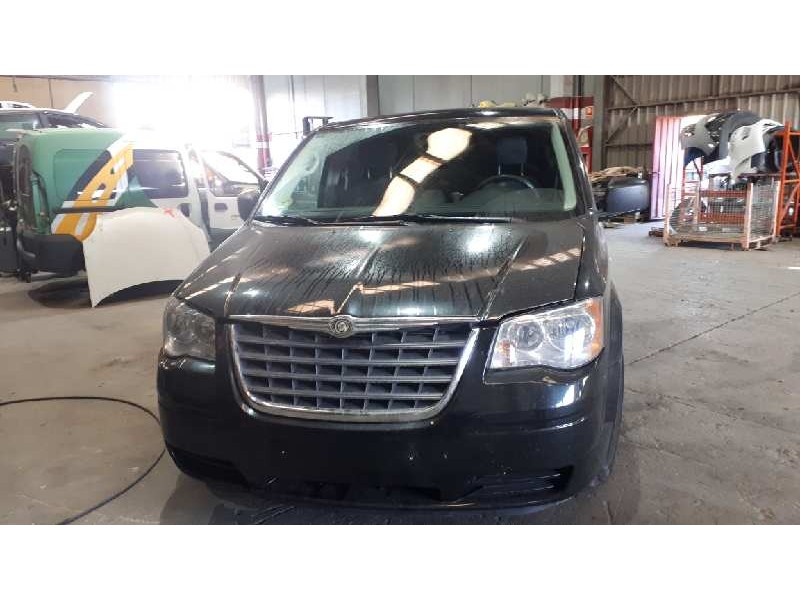 chrysler grand voyager del año 2009