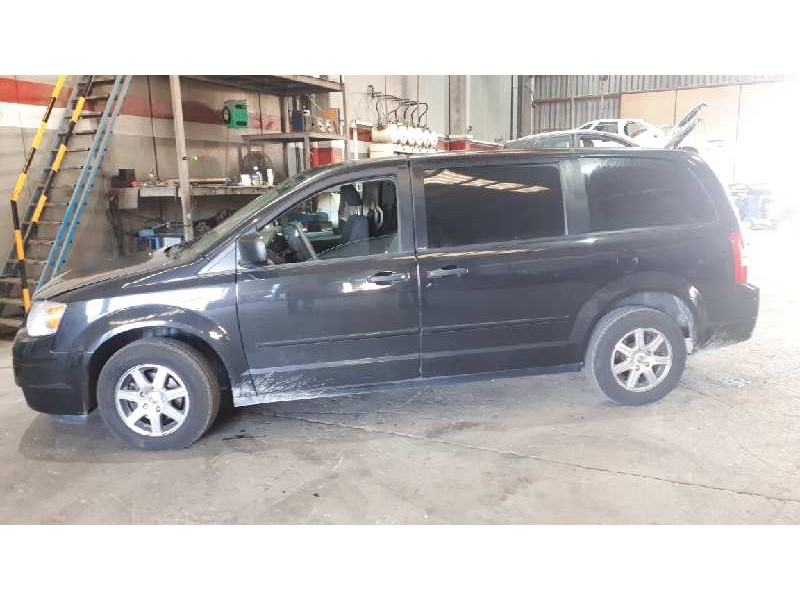 chrysler grand voyager del año 2009