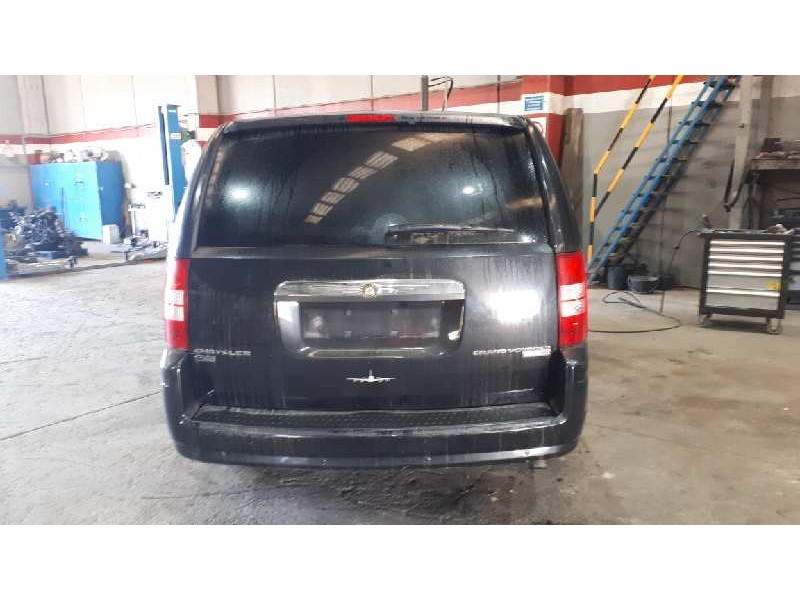 chrysler grand voyager del año 2009