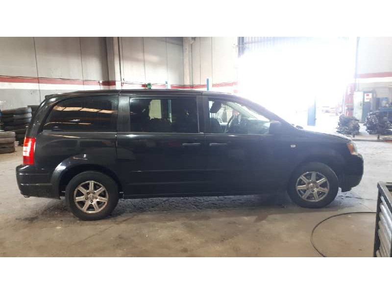 chrysler grand voyager del año 2009