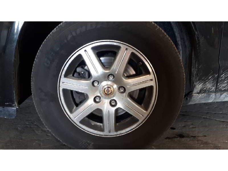 chrysler grand voyager del año 2009