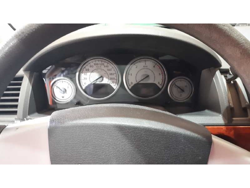 chrysler grand voyager del año 2009