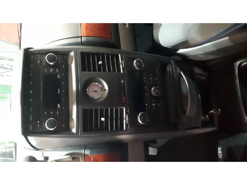 chrysler grand voyager del año 2009