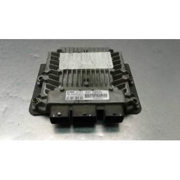 CENTRALITA MOTOR UCE 5WS40104CT SW9651942480 HW9647423380