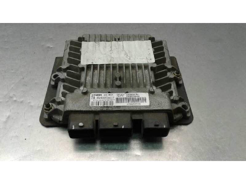 Recambio de centralita motor uce para peugeot 307 (s1) xs referencia OEM IAM 5WS40104CT SW9651942480 HW9647423380