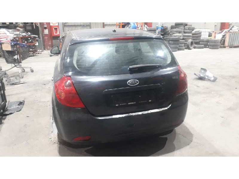 kia cee´d del año 2008