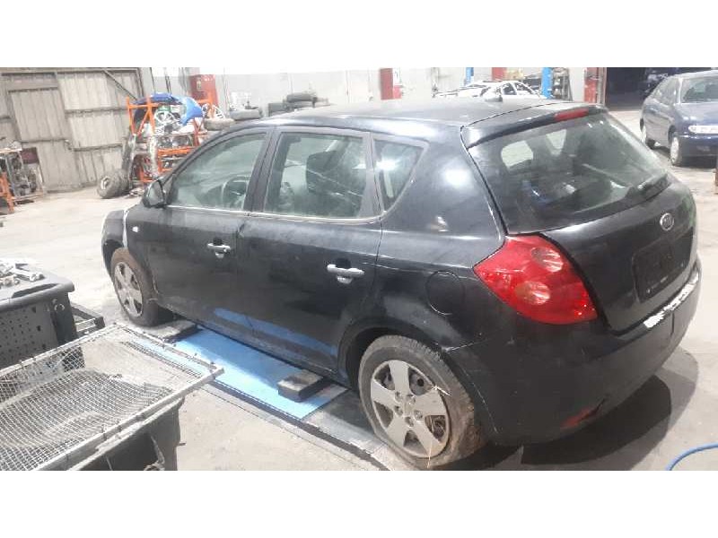 kia cee´d del año 2008