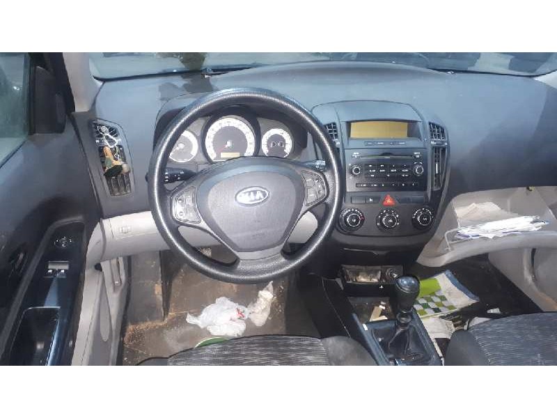 kia cee´d del año 2008