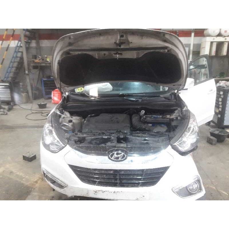 hyundai ix35 del año 2012