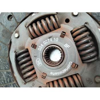 Recambio de disco embrague para opel vivaro combi 2.7t corto referencia OEM IAM 3240274108F  