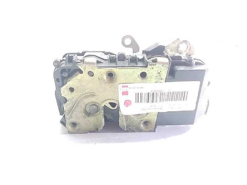 Recambio de cerradura puerta delantera izquierda para peugeot 307 (s1) xs referencia OEM IAM 9135L0  