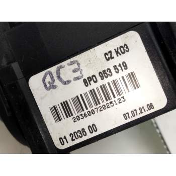 Recambio de mando limpia para audi a3 (8p) 2.0 tdi ambition referencia OEM IAM 8P0954519  
