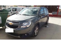 CHEVROLET ORLANDO