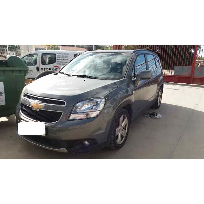 chevrolet orlando del año 2012