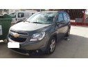 CHEVROLET ORLANDO