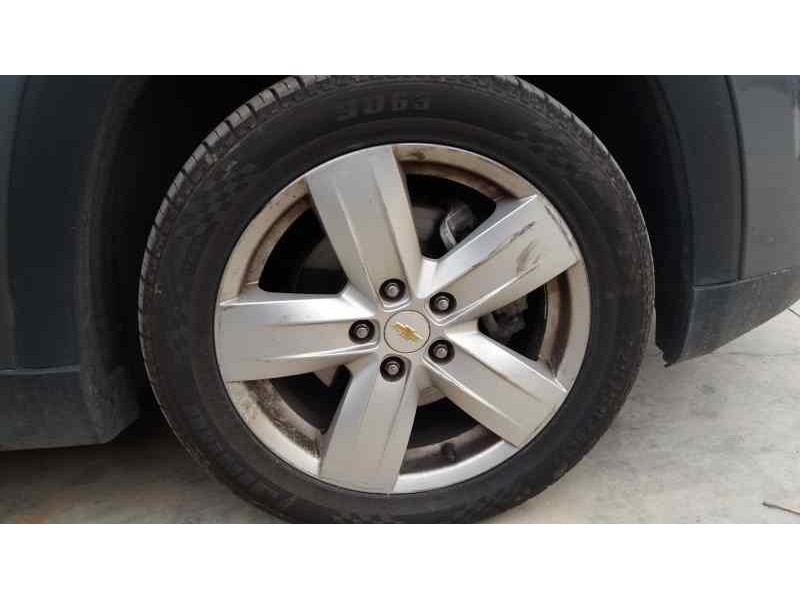 chevrolet orlando del año 2012