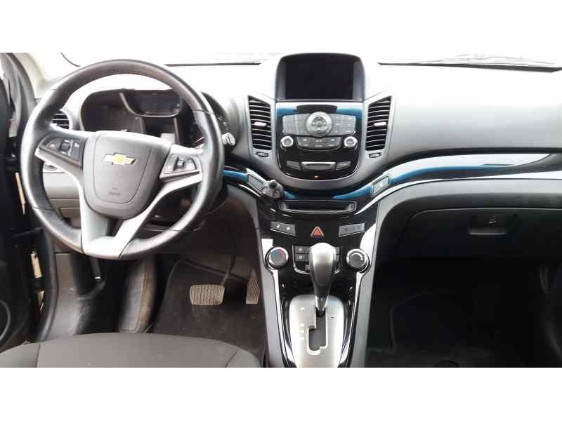 chevrolet orlando del año 2012