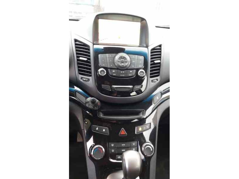 chevrolet orlando del año 2012