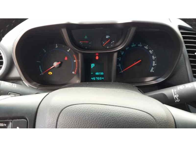 chevrolet orlando del año 2012