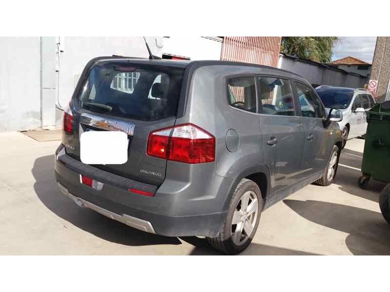 chevrolet orlando del año 2012