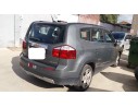 CHEVROLET ORLANDO