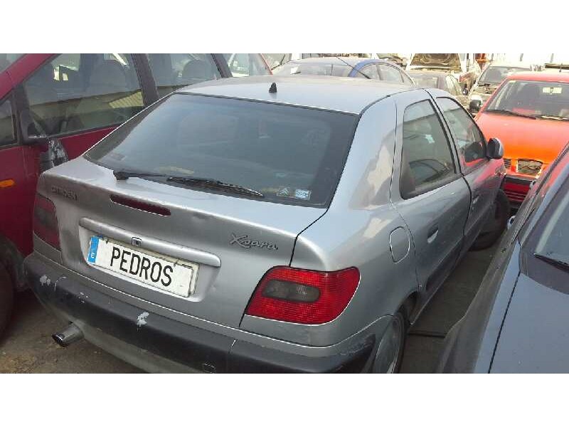 citroën xsara berlina del año 1998