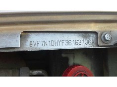 citroën xsara berlina del año 1998 2