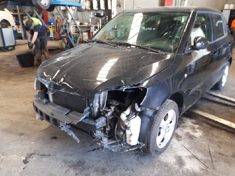 skoda fabia (5j2 ) del año 2008