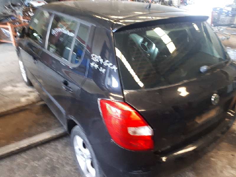 skoda fabia (5j2 ) del año 2008