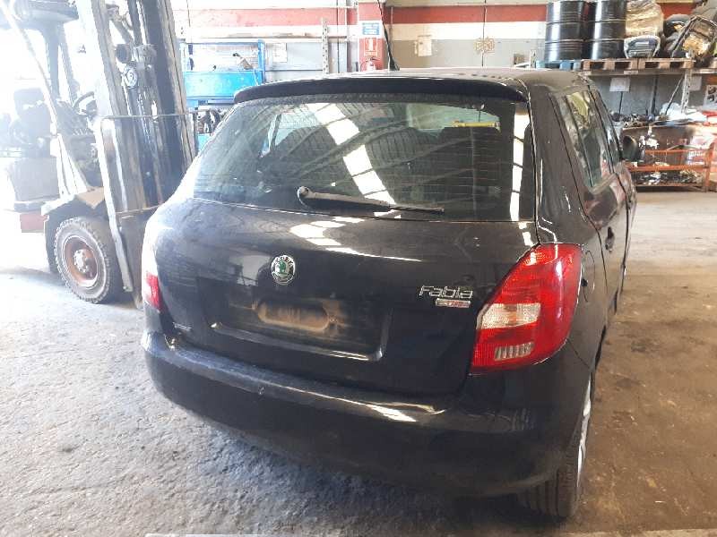 skoda fabia (5j2 ) del año 2008