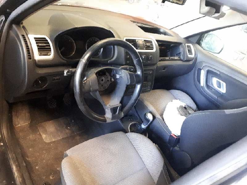 skoda fabia (5j2 ) del año 2008