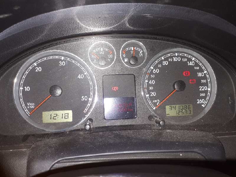 volkswagen passat berlina (3b3) del año 2003